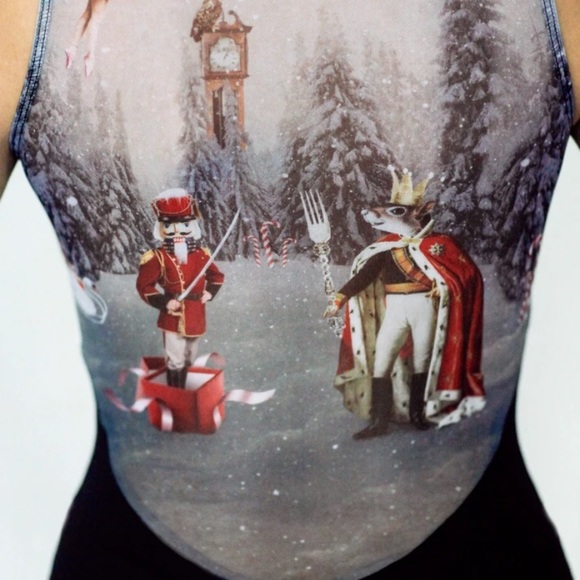 ainsliewear Other Iso Ainsliewear Nutcracker Leotard Poshmark